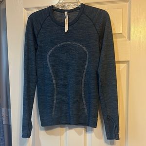 Lululemon Swiftly Tech Long Sleeve 10